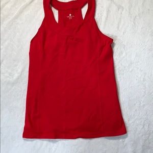 Tuff Athletics tank top